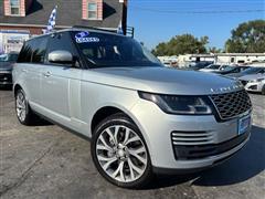 2020 Land Rover Range Rover 