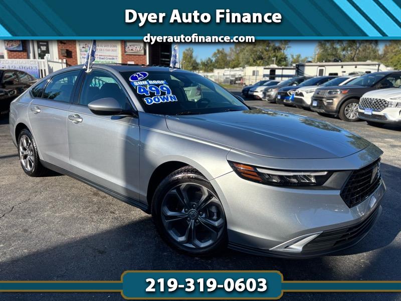 2023 Honda Accord EX