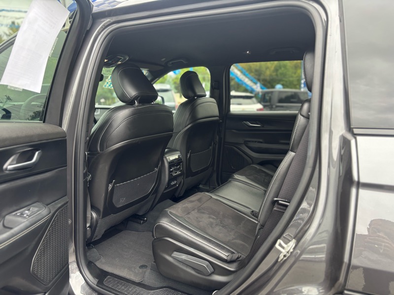 Jeep Grand Cherokee L Altitude 4D SUV 4WD 2024