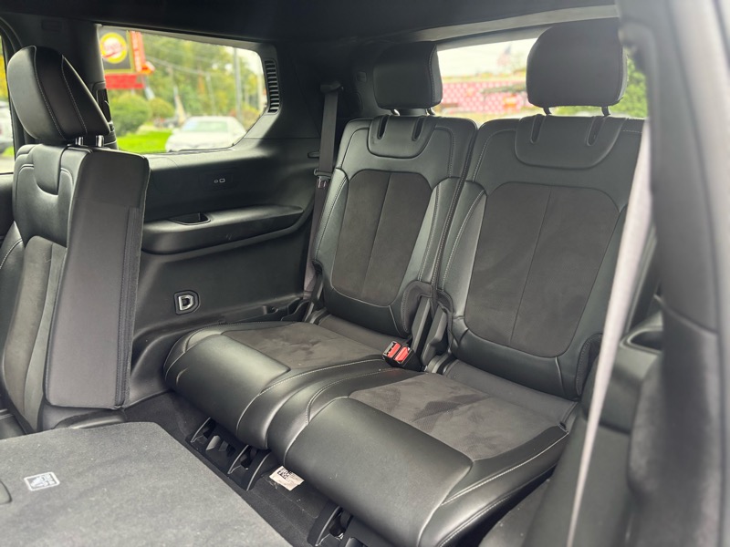 Jeep Grand Cherokee L Altitude 4D SUV 4WD 2024