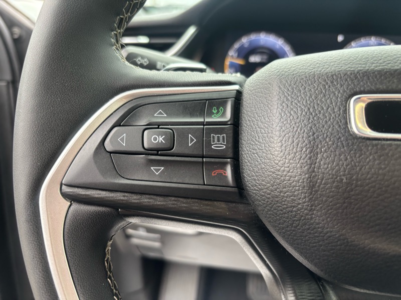 Jeep Grand Cherokee L Altitude 4D SUV 4WD 2024