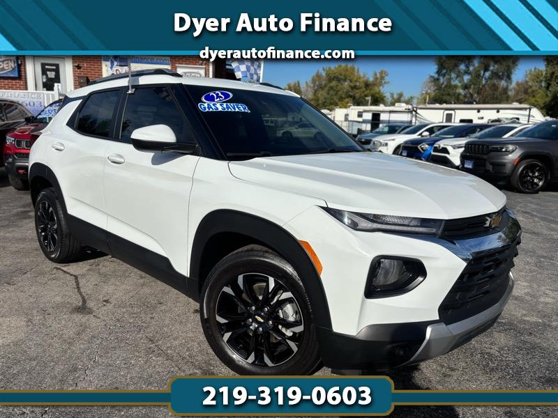 2023 Chevrolet TrailBlazer LT