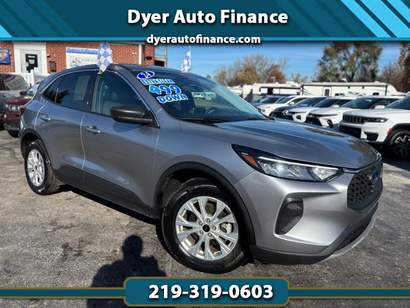 2024 Ford Escape Active