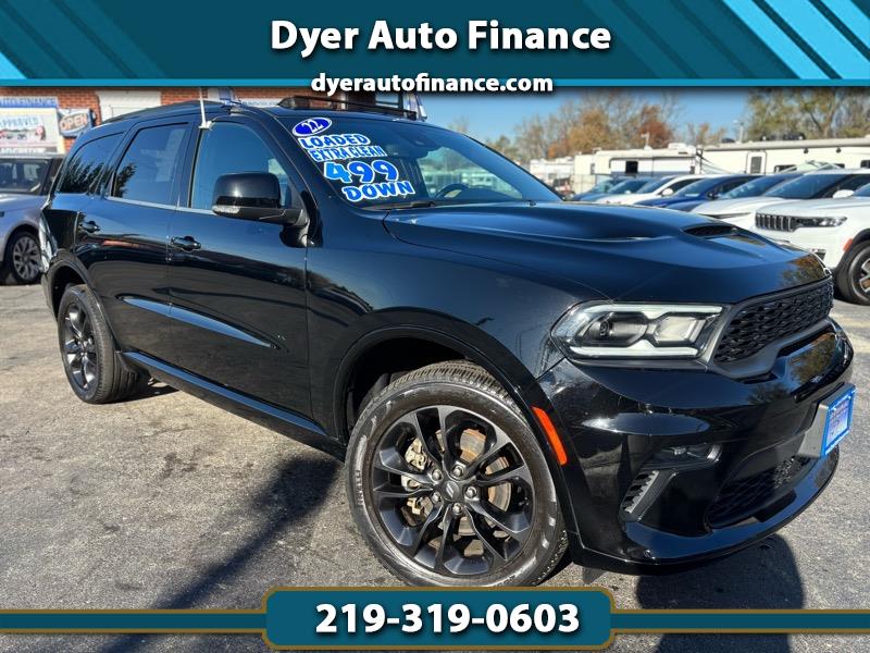 2022 Dodge Durango GT Plus AWD