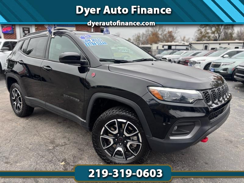 2025 Jeep Compass Trailhawk