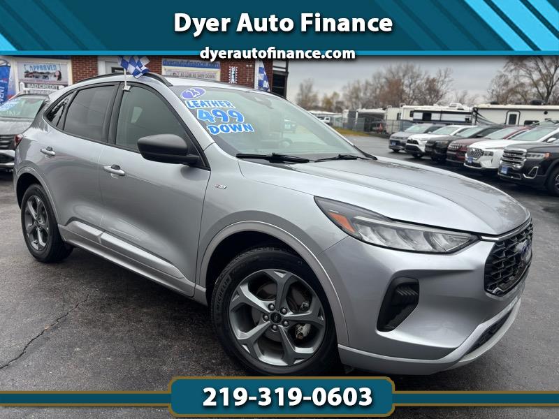 2023 Ford Escape ST-Line