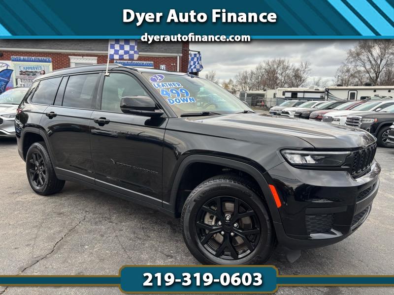 2024 Jeep Grand Cherokee L Altitude 4x4