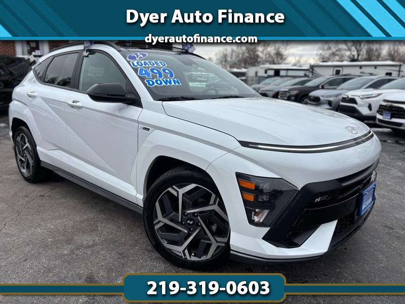 2024 Hyundai Kona N Line