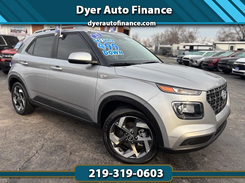 2025 Hyundai Venue SEL