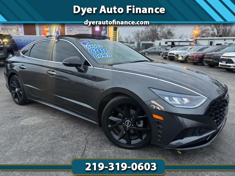 2021 Hyundai Sonata SEL Plus