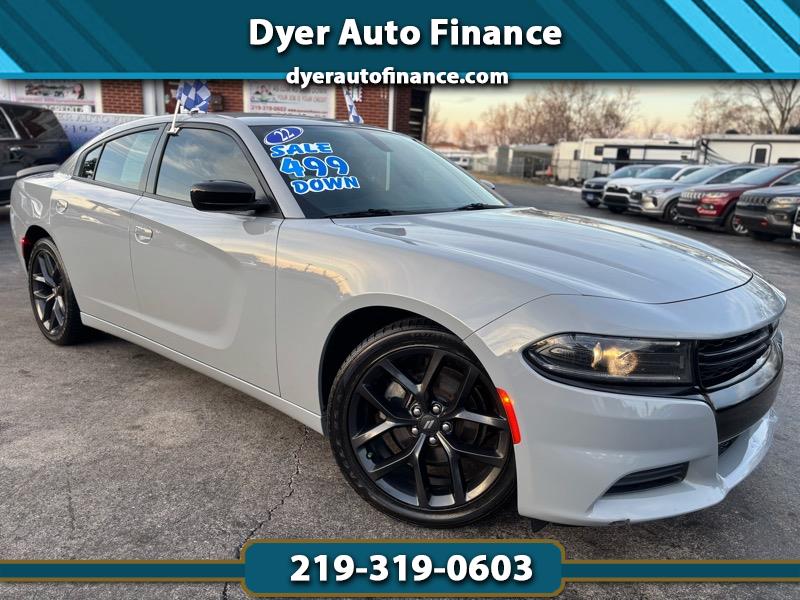 2022 Dodge Charger SXT