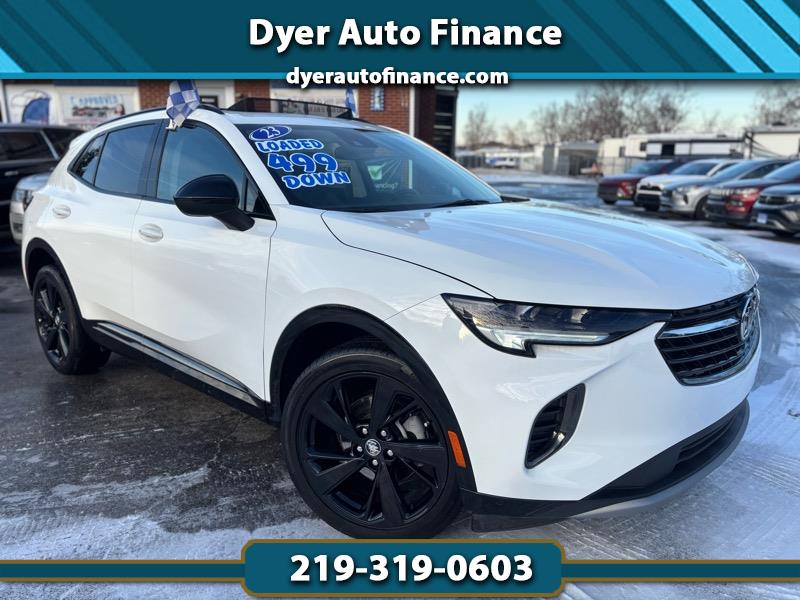 2023 Buick Envision Essense