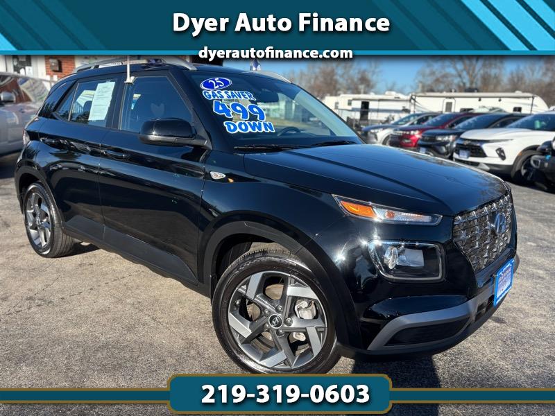 2025 Hyundai Venue SEL