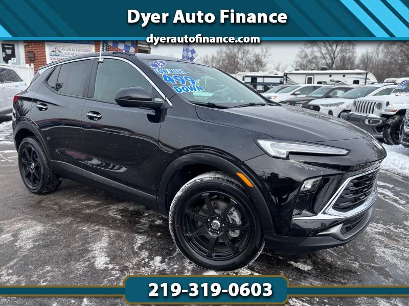 2024 Buick Encore GX Preferred AWD