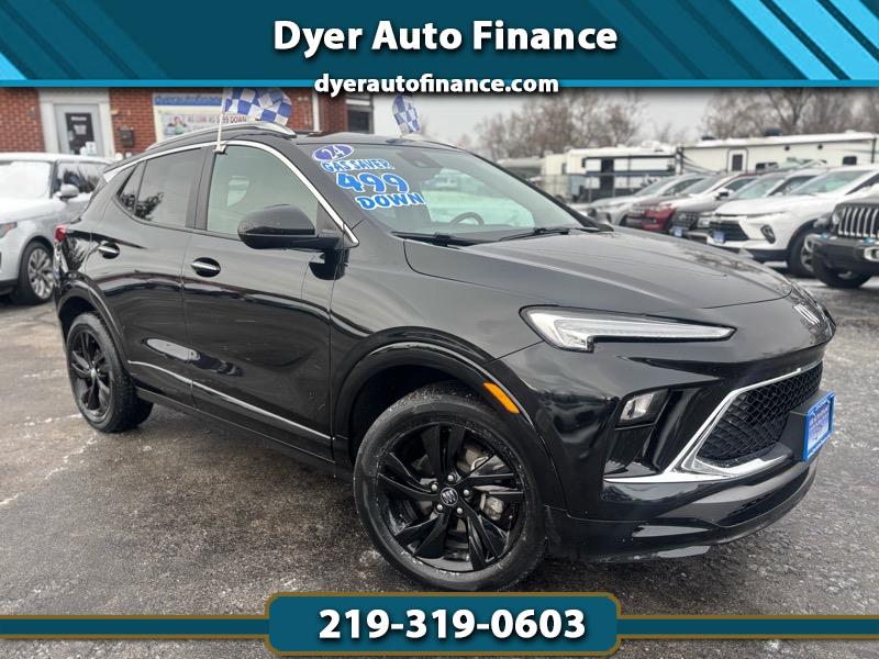 2024 Buick Encore GX Sport Touring AWD