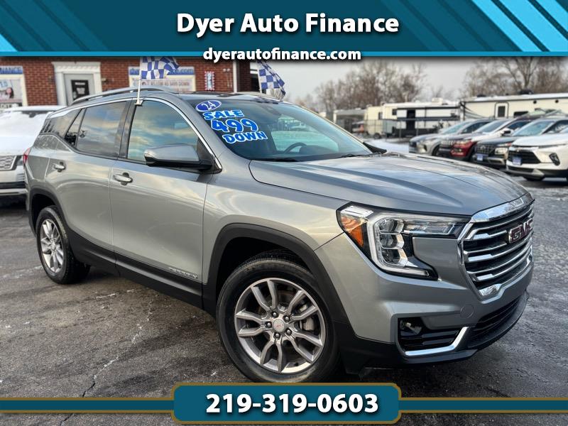 2024 GMC Terrain SLT AWD
