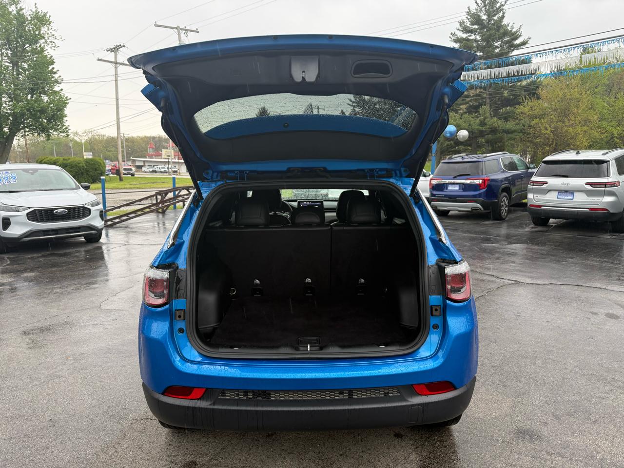 Jeep Compass Latitude 2024