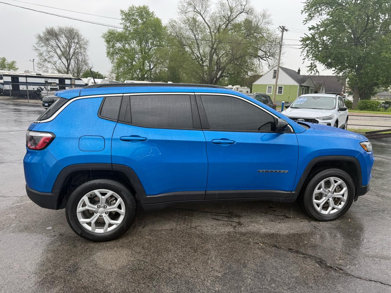 Jeep Compass Latitude 2024