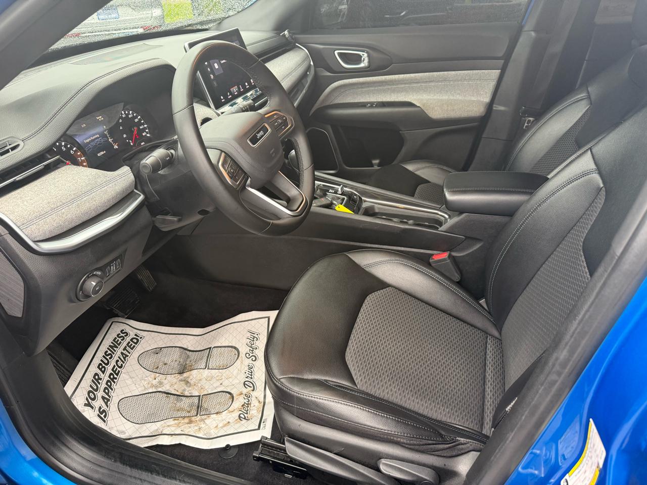 Jeep Compass Latitude 2024