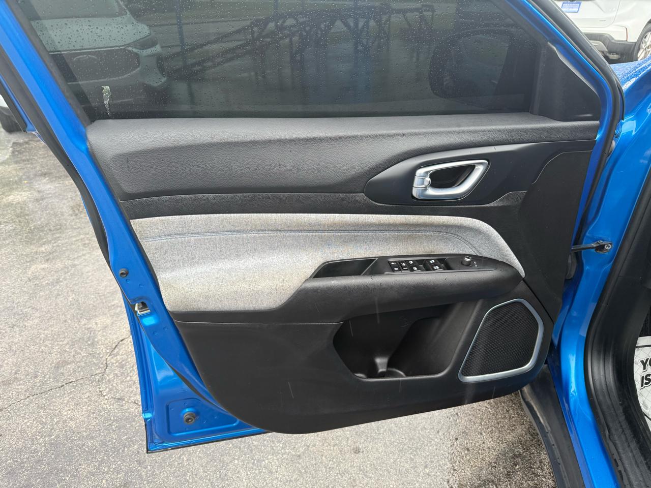 Jeep Compass Latitude 2024