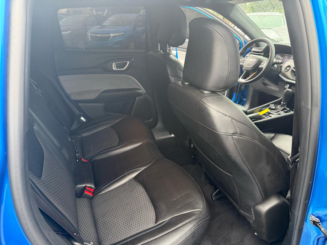 Jeep Compass Latitude 2024