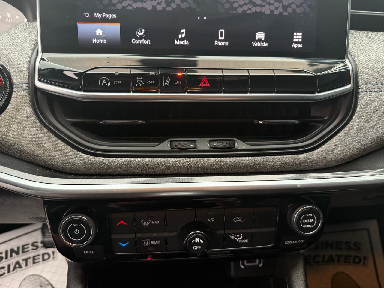 Jeep Compass Latitude 2024