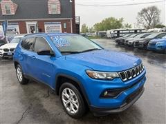2024 Jeep Compass 