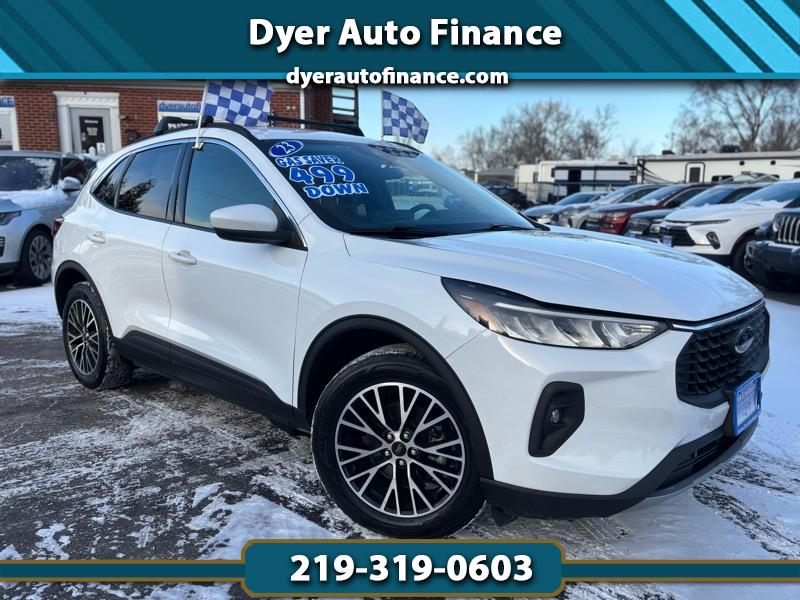 2023 Ford Escape Plug-in Hybrid Base