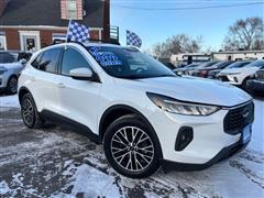 2023 Ford Escape Plug-in Hybrid 