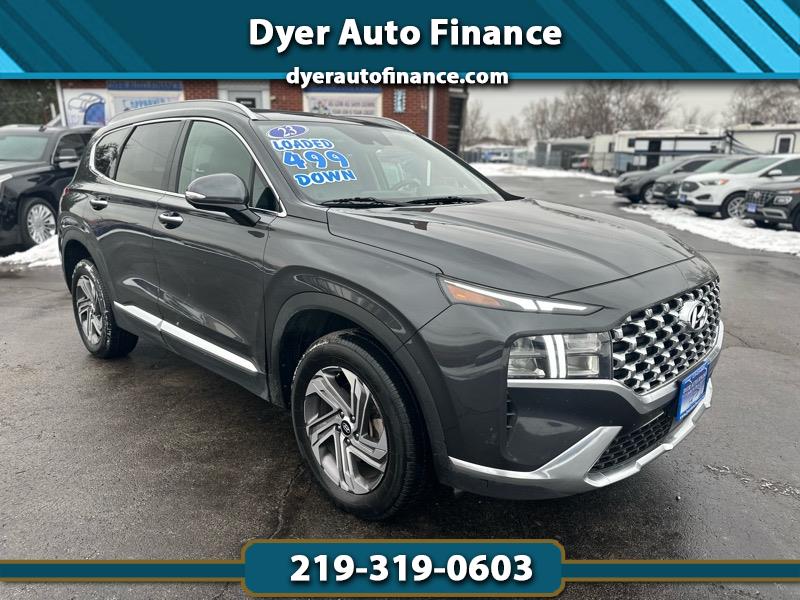 2023 Hyundai Santa Fe SEL AWC w/Premium Package
