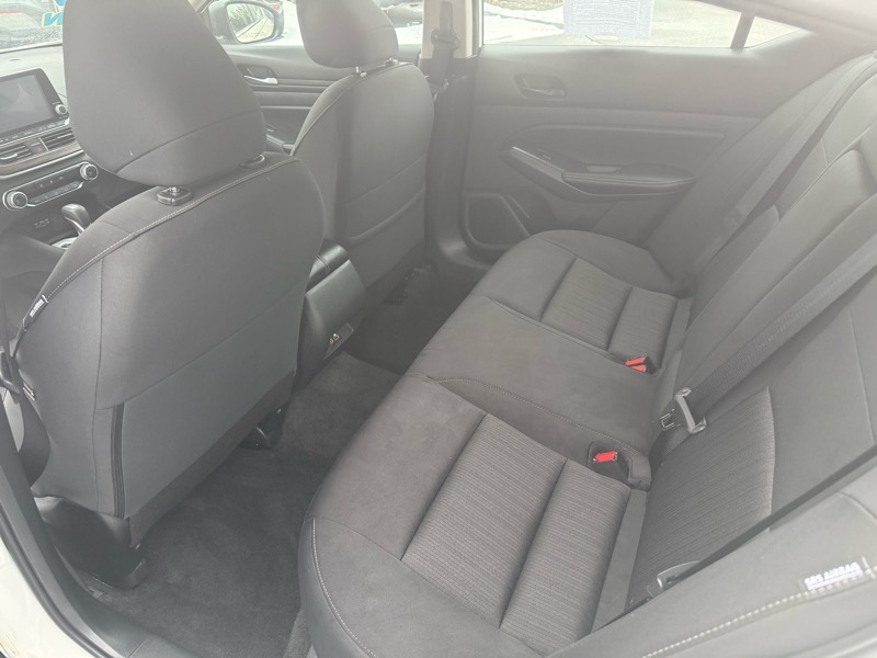 Nissan Altima 2.5 SV 2025