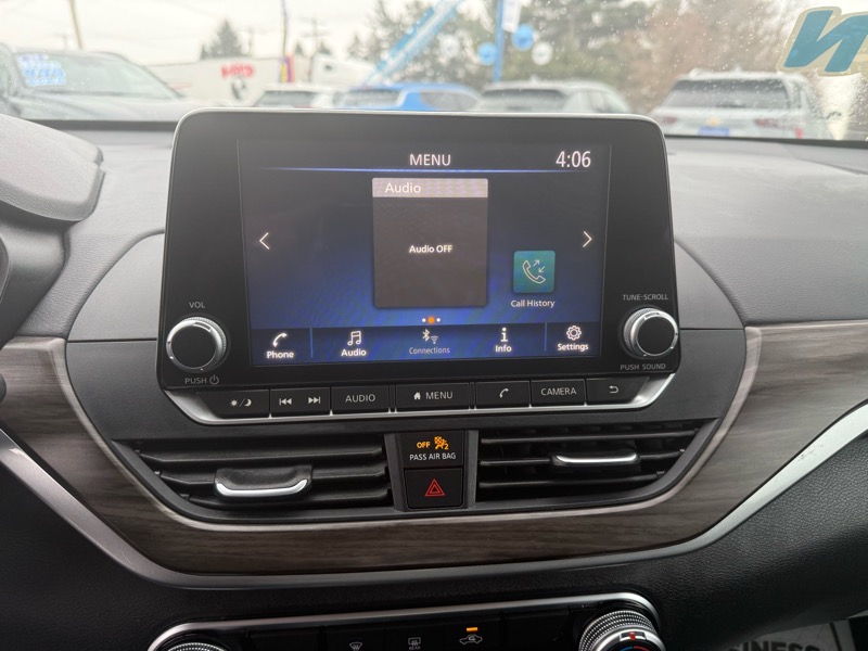 Nissan Altima 2.5 SV 2025