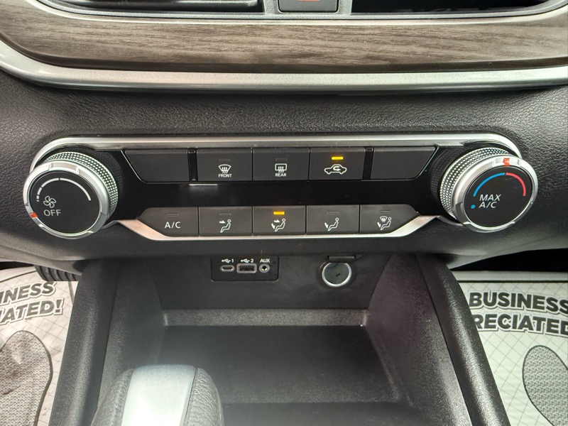 Nissan Altima 2.5 SV 2025