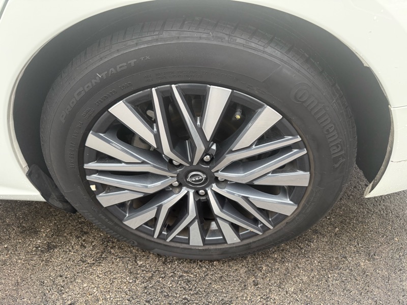 Nissan Altima 2.5 SV 2025