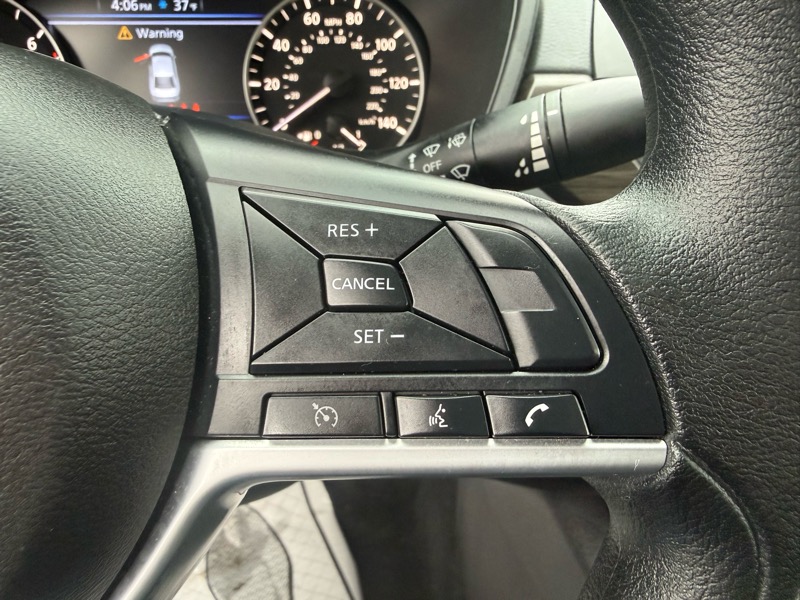 Nissan Altima 2.5 SV 2025