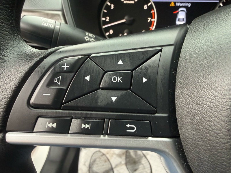 Nissan Altima 2.5 SV 2025