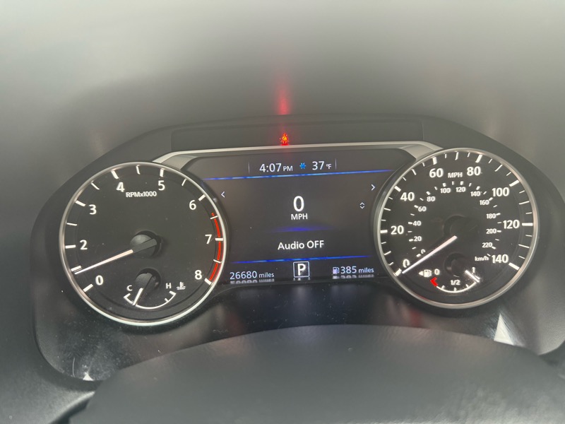 Nissan Altima 2.5 SV 2025