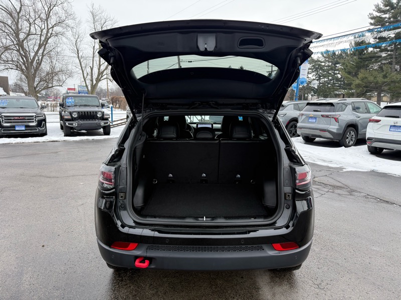 Jeep Compass Trailhawk 2025