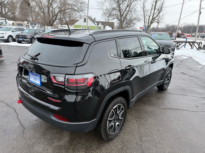 Jeep Compass Trailhawk 2025