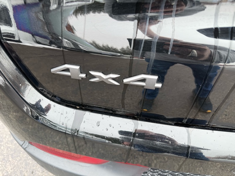 Jeep Compass Trailhawk 2025