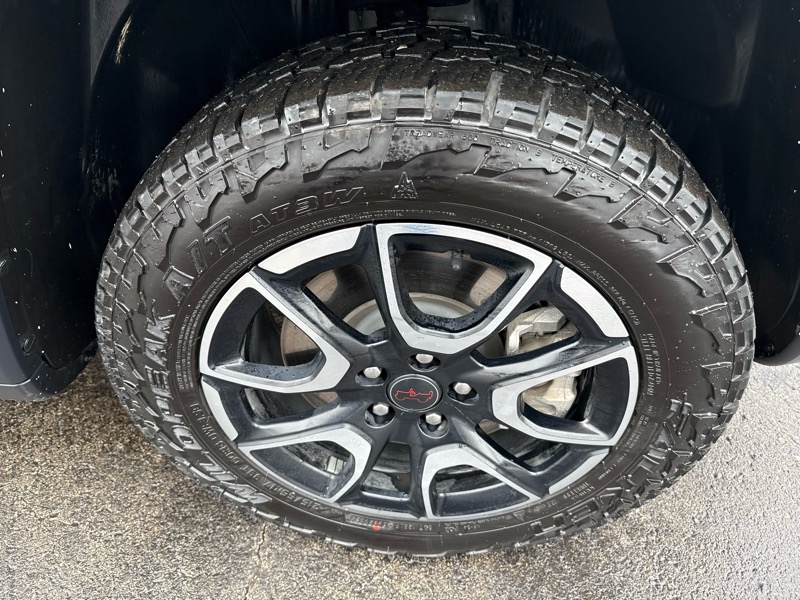 Jeep Compass Trailhawk 2025