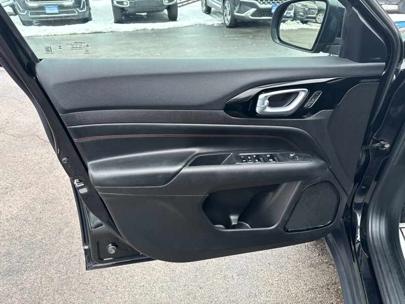 Jeep Compass Trailhawk 2025