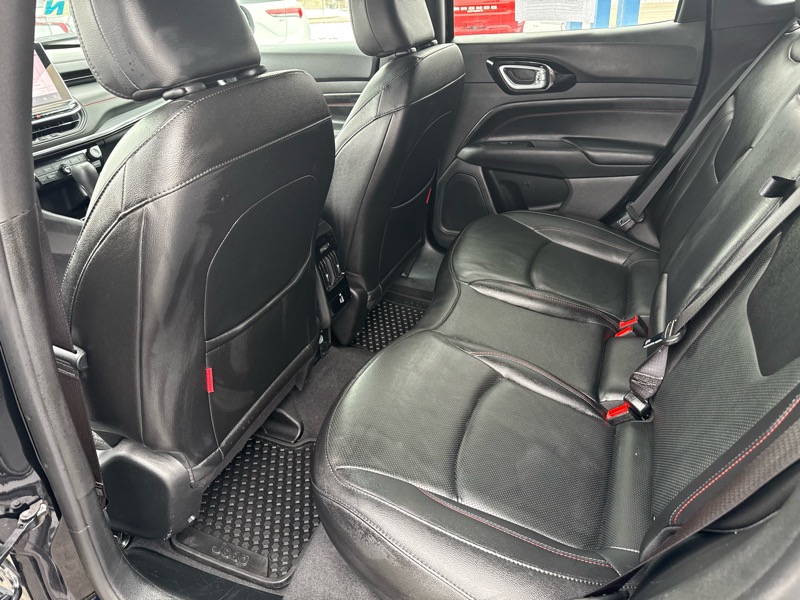 Jeep Compass Trailhawk 2025