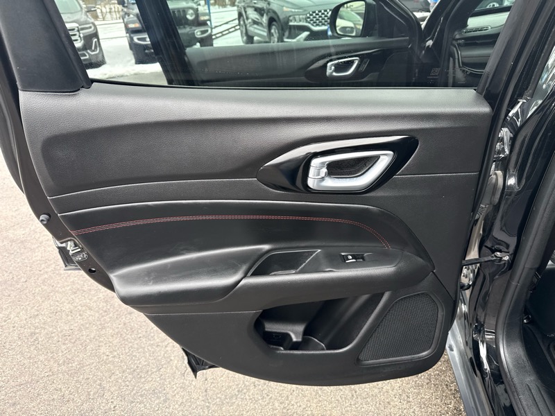 Jeep Compass Trailhawk 2025