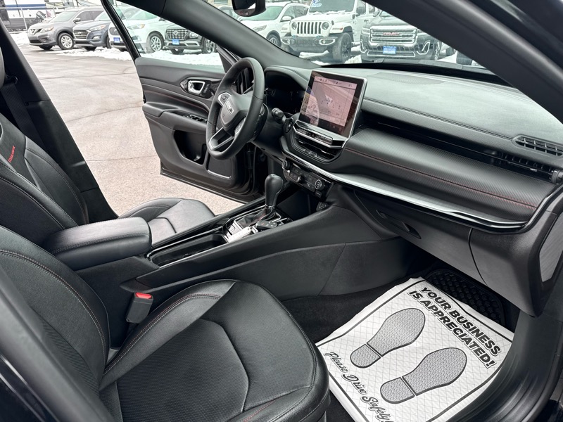 Jeep Compass Trailhawk 2025