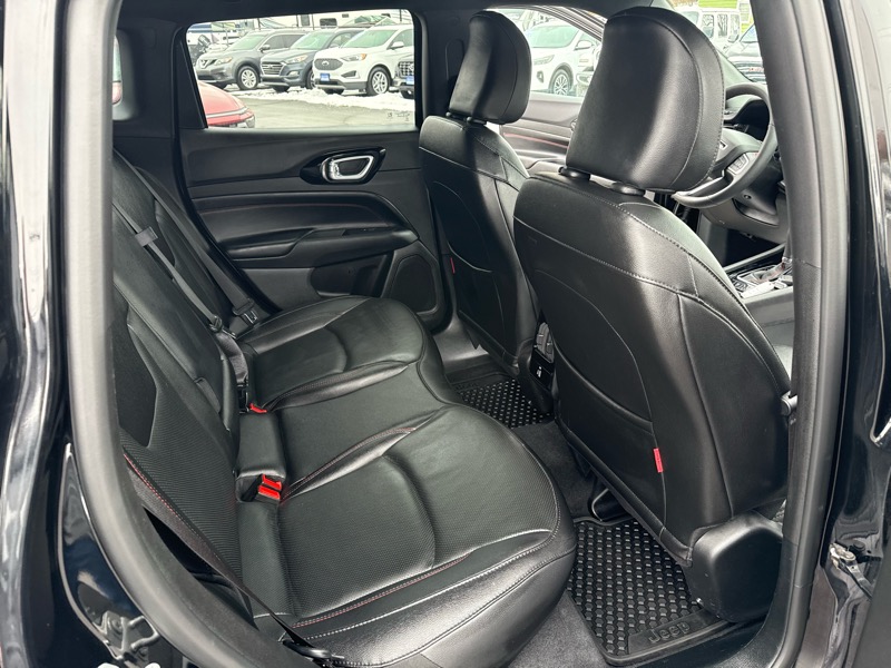 Jeep Compass Trailhawk 2025