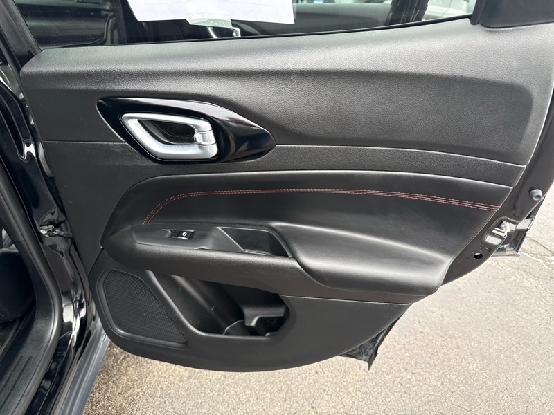 Jeep Compass Trailhawk 2025