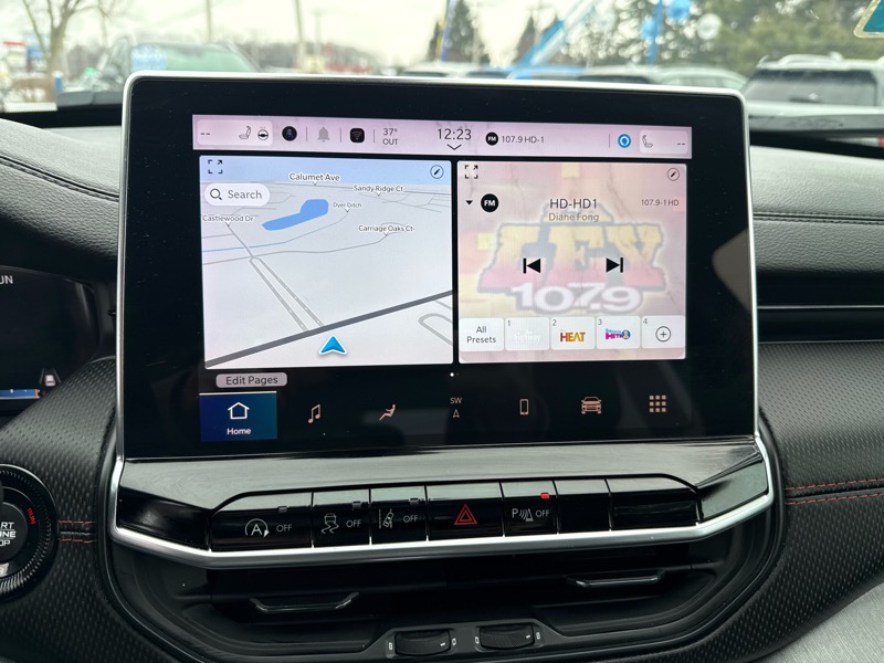 Jeep Compass Trailhawk 2025