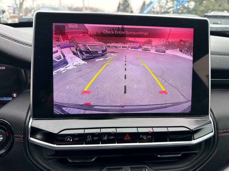 Jeep Compass Trailhawk 2025