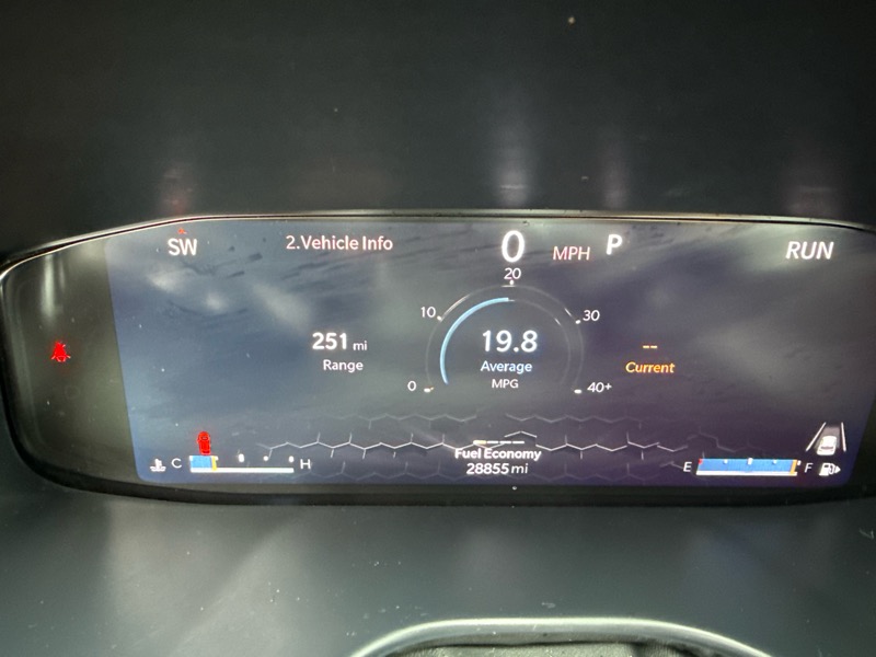 Jeep Compass Trailhawk 2025